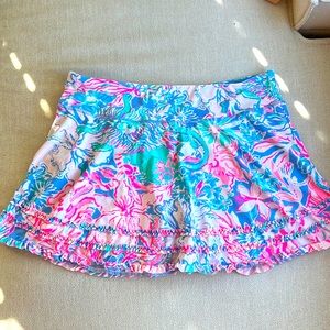 NWOT - Lilly Pulitzer Luxletic Skort (size Large)
